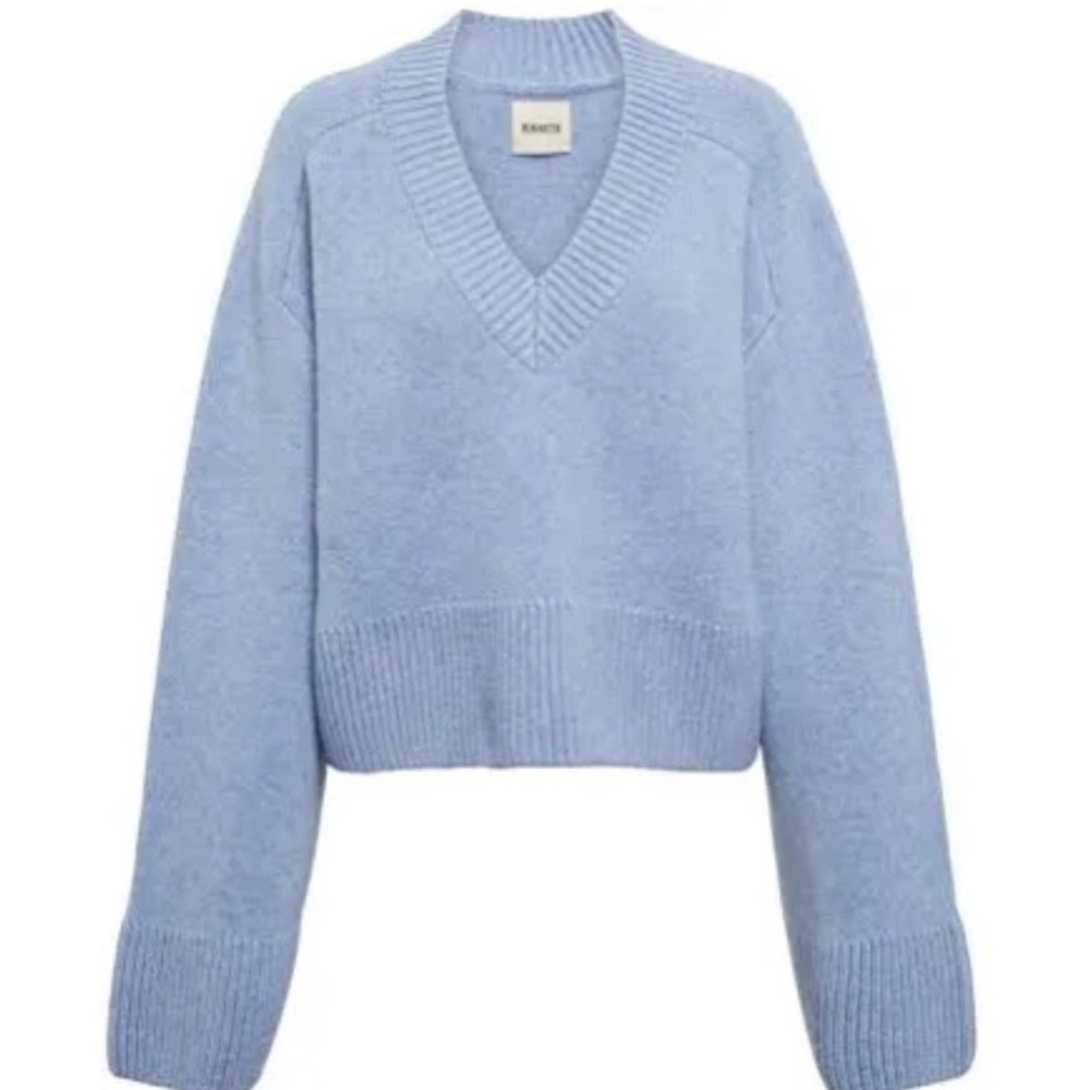 Khaite Lenina Cashmere Sweater